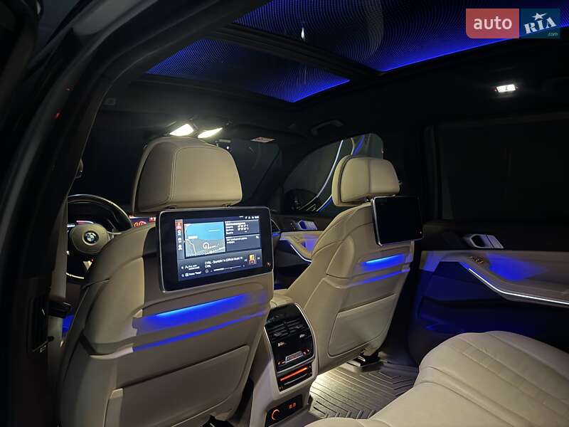 Внедорожник / Кроссовер BMW X7 2019 в Тернополе фото 189 Внедорожник / Кроссовер BMW X7 2019 в Тернополе