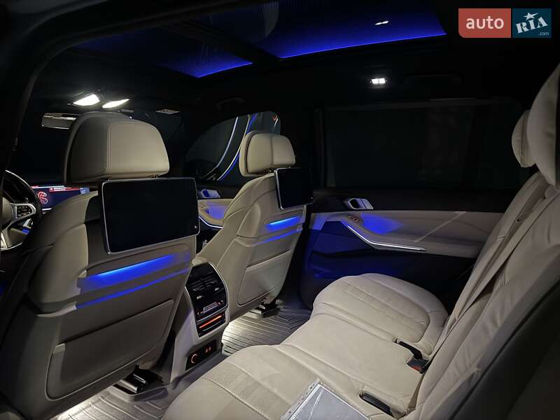 Внедорожник / Кроссовер BMW X7 2019 в Тернополе фото 190 Внедорожник / Кроссовер BMW X7 2019 в Тернополе