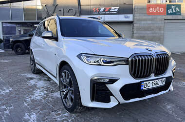 Внедорожник / Кроссовер BMW X7 2022 в Днепре
