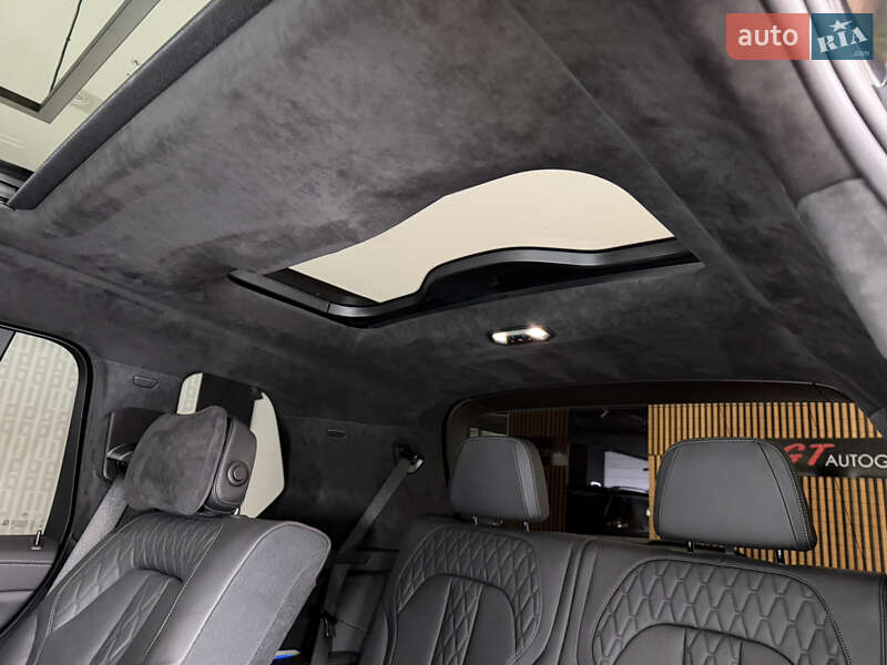 Внедорожник / Кроссовер BMW X7 2021 в Киеве