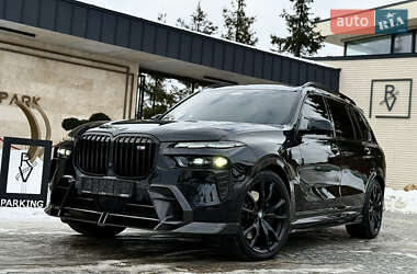 Внедорожник / Кроссовер BMW X7 2023 в Львове