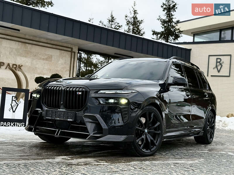BMW X7 2023 BMW X7 2023