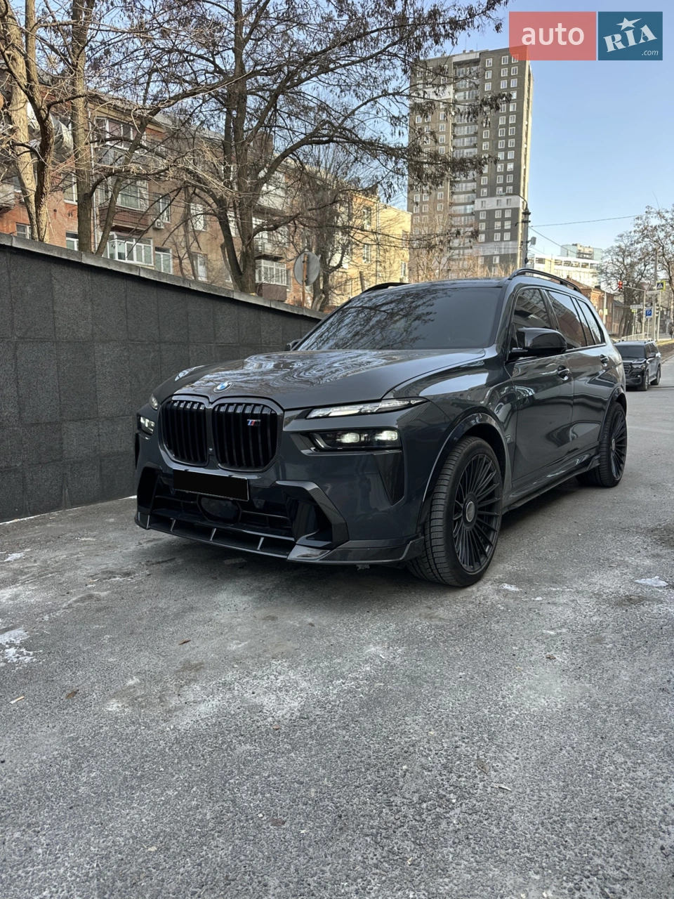 2023 BMW X7 - мініатюра 47