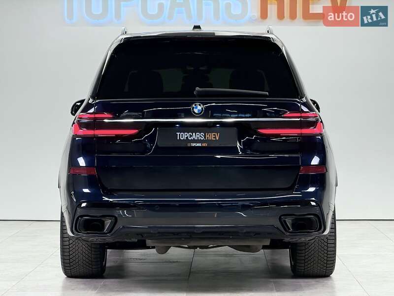 Внедорожник / Кроссовер BMW X7 2023 в Киеве