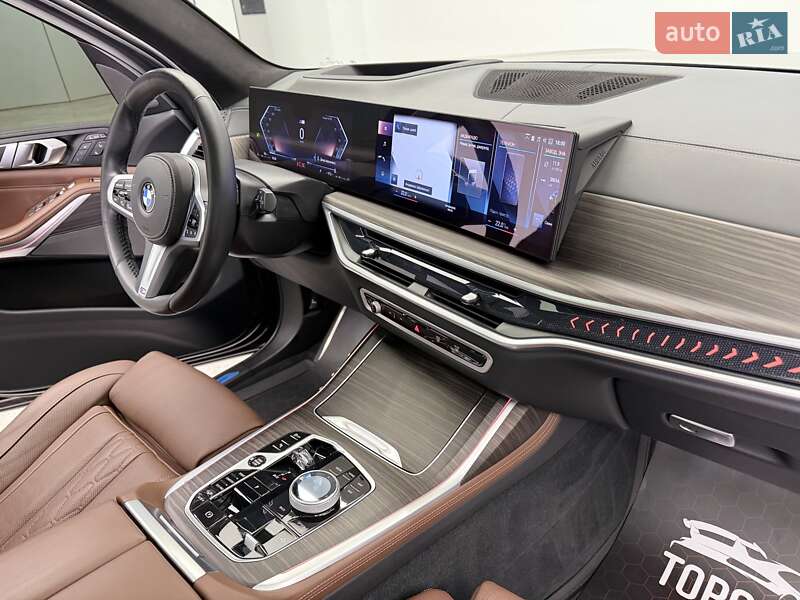 Внедорожник / Кроссовер BMW X7 2023 в Киеве