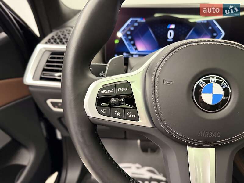 Внедорожник / Кроссовер BMW X7 2023 в Киеве