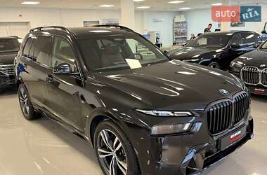 Внедорожник / Кроссовер BMW X7 2025 в Киеве