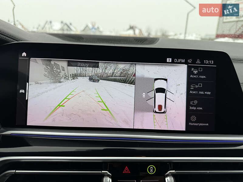 Внедорожник / Кроссовер BMW X7 2019 в Луцке