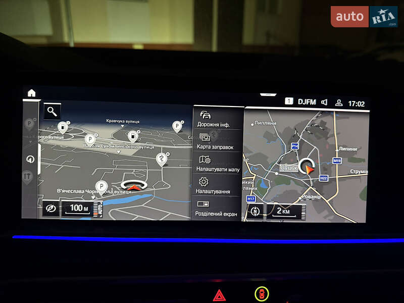 Внедорожник / Кроссовер BMW X7 2019 в Луцке