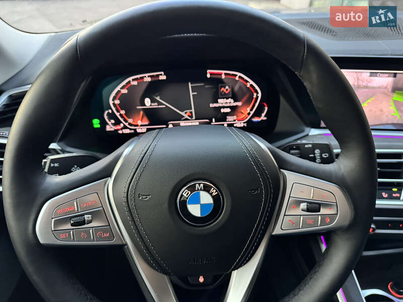 Позашляховик / Кросовер BMW X7 2019 в Дніпрі фото 31 Позашляховик / Кросовер BMW X7 2019 в Дніпрі
