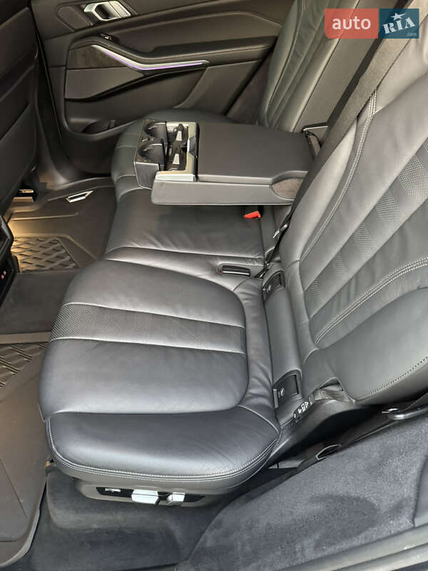 Позашляховик / Кросовер BMW X7 2019 в Дніпрі фото 71 Позашляховик / Кросовер BMW X7 2019 в Дніпрі