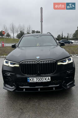 Внедорожник / Кроссовер BMW X7 2022 в Днепре