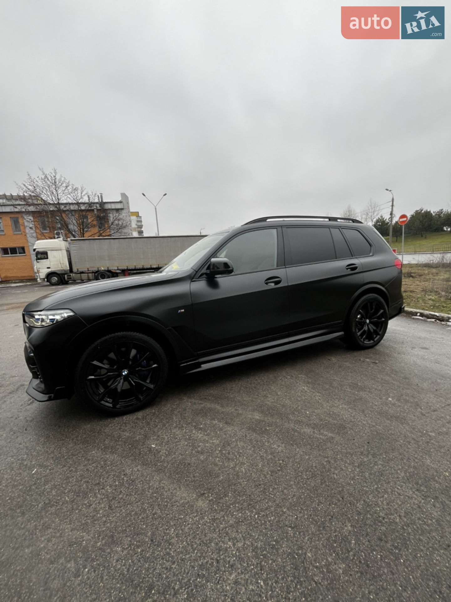 2022 BMW X7 - мініатюра 5