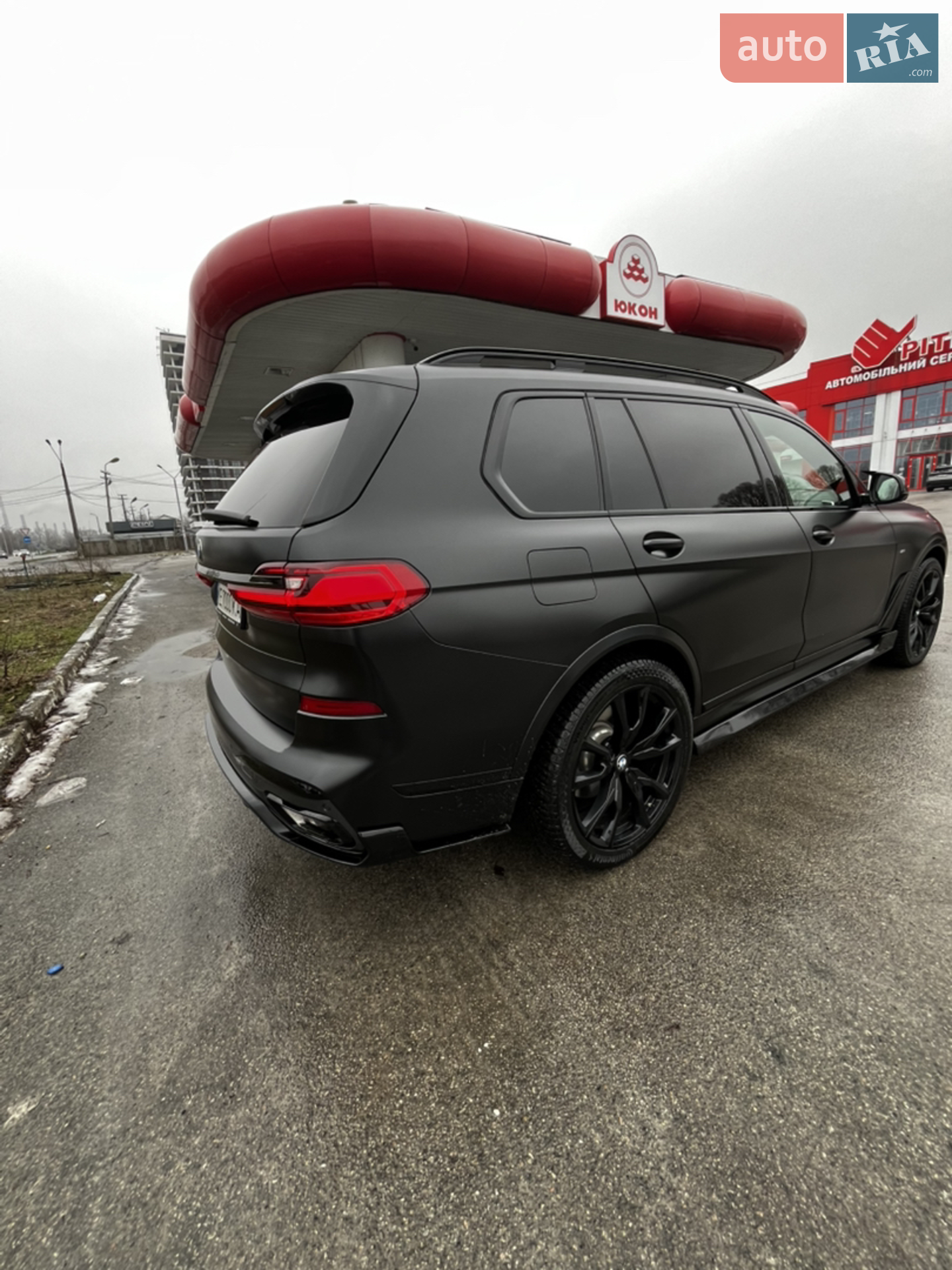 2022 BMW X7 - мініатюра 9