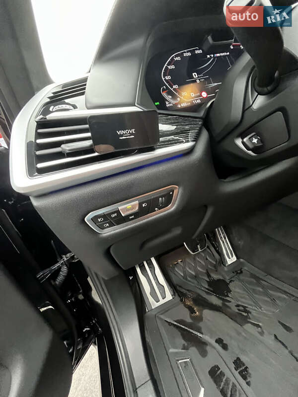 Позашляховик / Кросовер BMW X7 2022 в Дніпрі