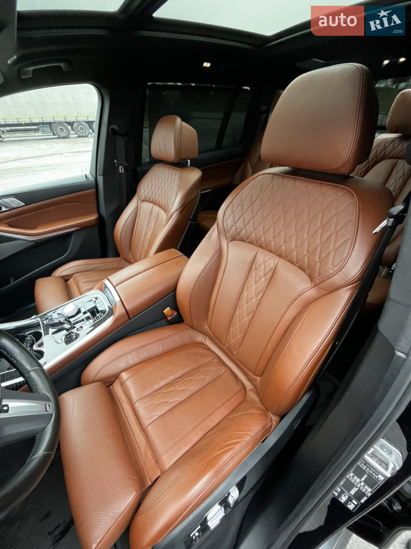 2022 BMW X7 - мініатюра 31