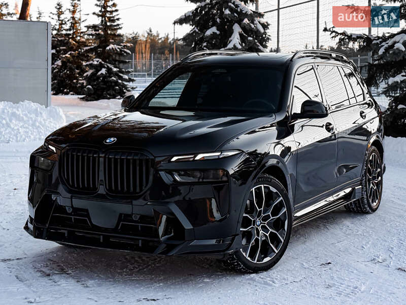 BMW X7 2022 BMW X7 2022