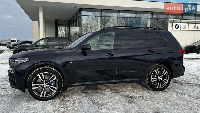Внедорожник / Кроссовер BMW X7 2021 в Ивано-Франковске фото 4 Внедорожник / Кроссовер BMW X7 2021 в Ивано-Франковске