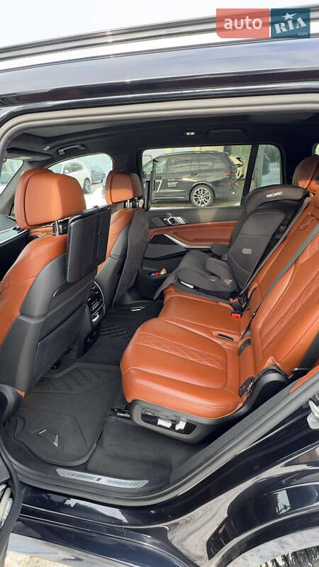 Внедорожник / Кроссовер BMW X7 2021 в Ивано-Франковске фото 11 Внедорожник / Кроссовер BMW X7 2021 в Ивано-Франковске