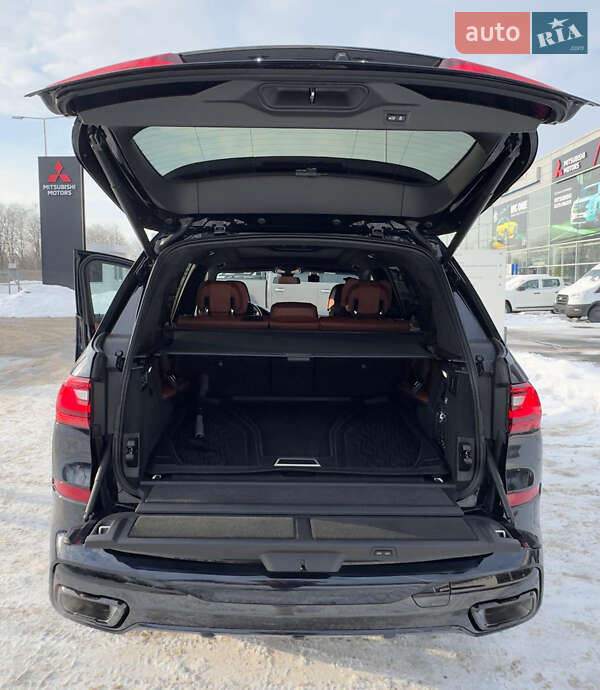 Внедорожник / Кроссовер BMW X7 2021 в Ивано-Франковске фото 13 Внедорожник / Кроссовер BMW X7 2021 в Ивано-Франковске