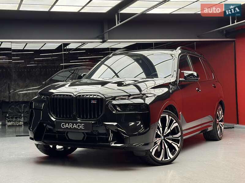 BMW X7 2023