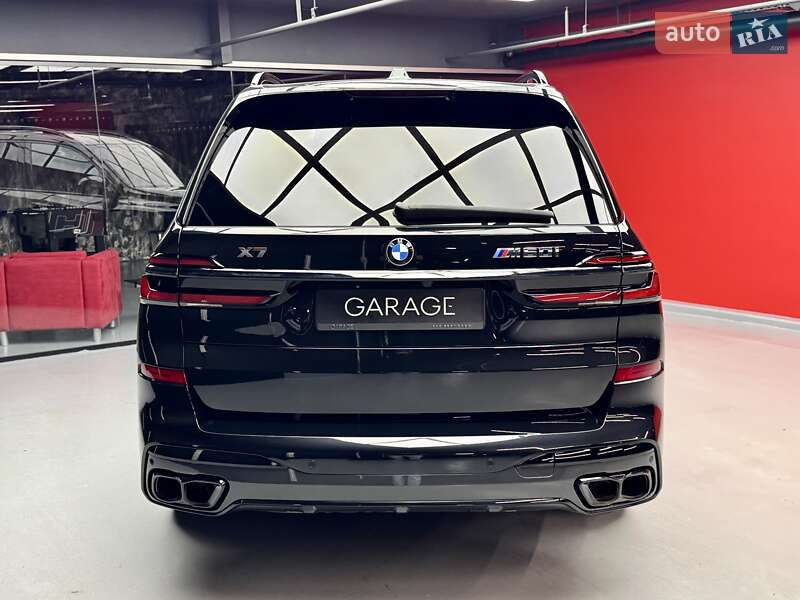 Внедорожник / Кроссовер BMW X7 2023 в Киеве фото 13 Внедорожник / Кроссовер BMW X7 2023 в Киеве