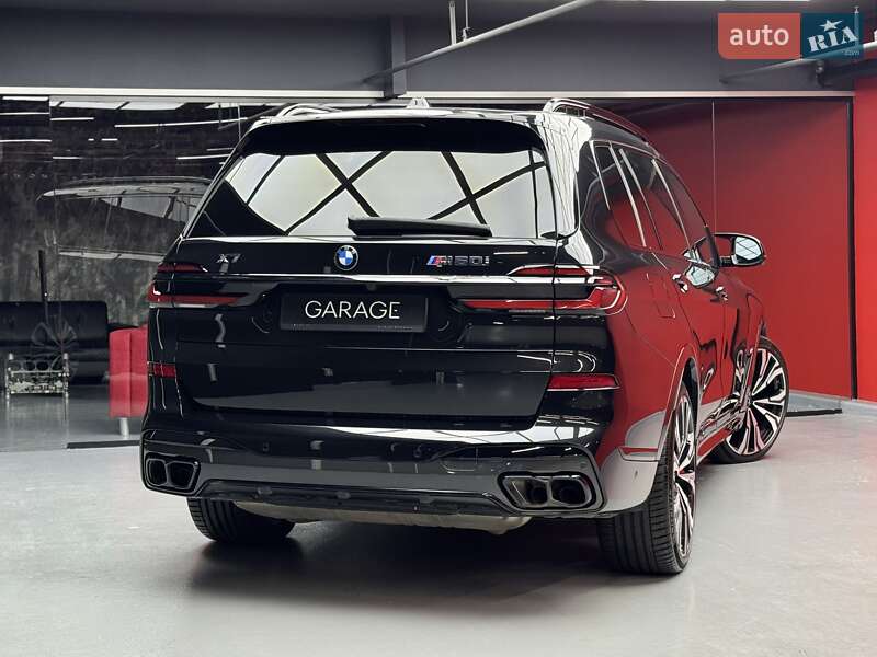 Внедорожник / Кроссовер BMW X7 2023 в Киеве фото 16 Внедорожник / Кроссовер BMW X7 2023 в Киеве