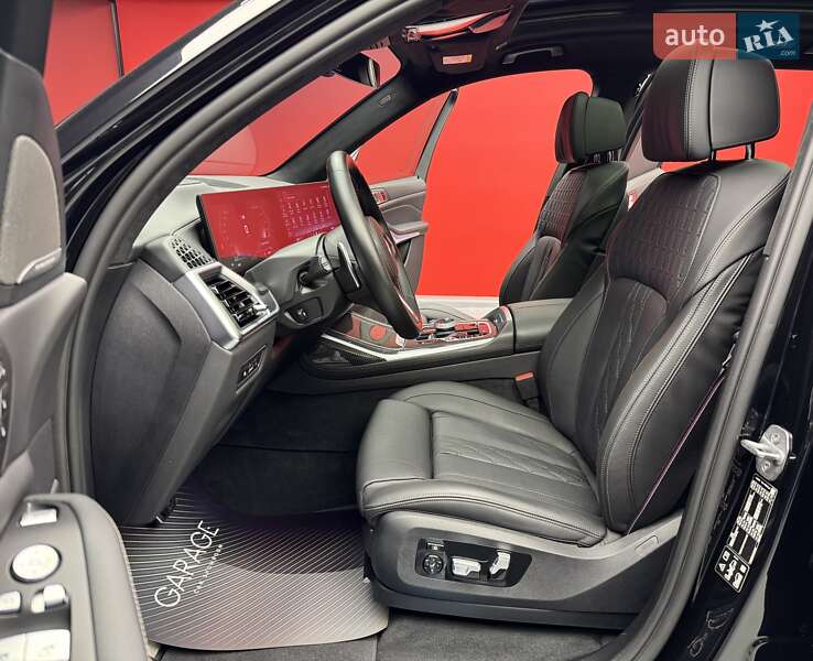 Внедорожник / Кроссовер BMW X7 2023 в Киеве фото 22 Внедорожник / Кроссовер BMW X7 2023 в Киеве