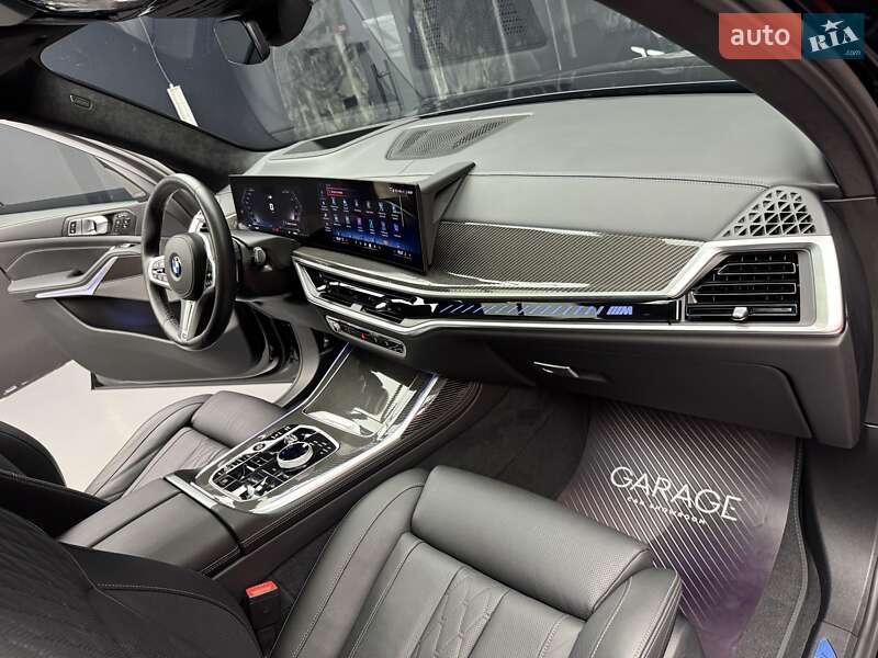 Внедорожник / Кроссовер BMW X7 2023 в Киеве фото 55 Внедорожник / Кроссовер BMW X7 2023 в Киеве