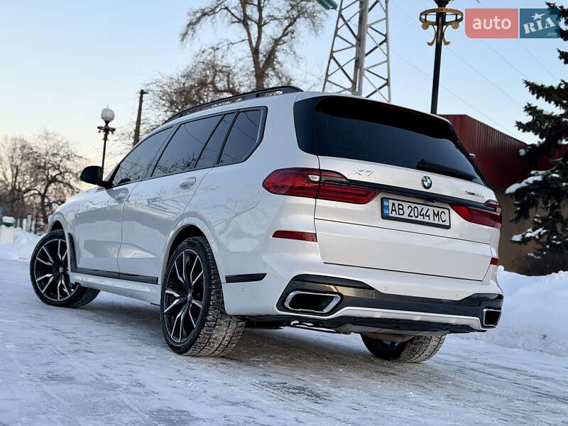 Позашляховик / Кросовер BMW X7 2022 в Києві фото 19 Позашляховик / Кросовер BMW X7 2022 в Києві