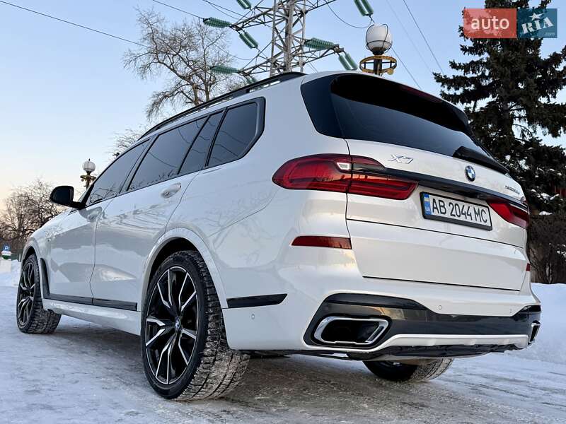 Позашляховик / Кросовер BMW X7 2022 в Києві фото 49 Позашляховик / Кросовер BMW X7 2022 в Києві