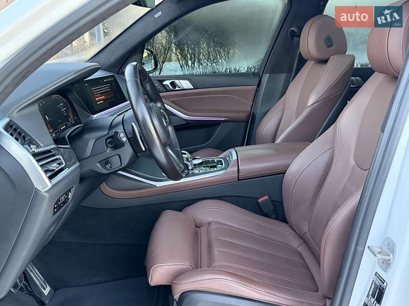 Позашляховик / Кросовер BMW X7 2022 в Києві фото 67 Позашляховик / Кросовер BMW X7 2022 в Києві