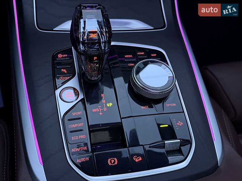 Позашляховик / Кросовер BMW X7 2022 в Києві фото 106 Позашляховик / Кросовер BMW X7 2022 в Києві