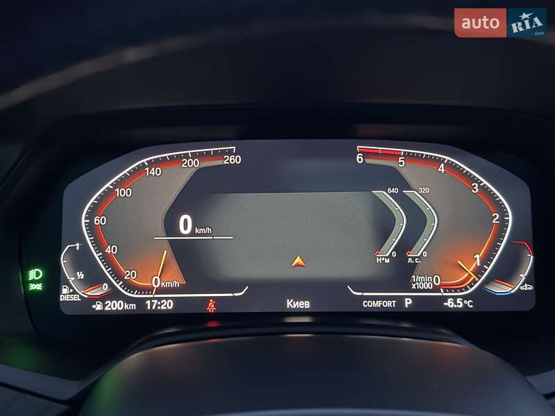 Позашляховик / Кросовер BMW X7 2022 в Києві фото 133 Позашляховик / Кросовер BMW X7 2022 в Києві