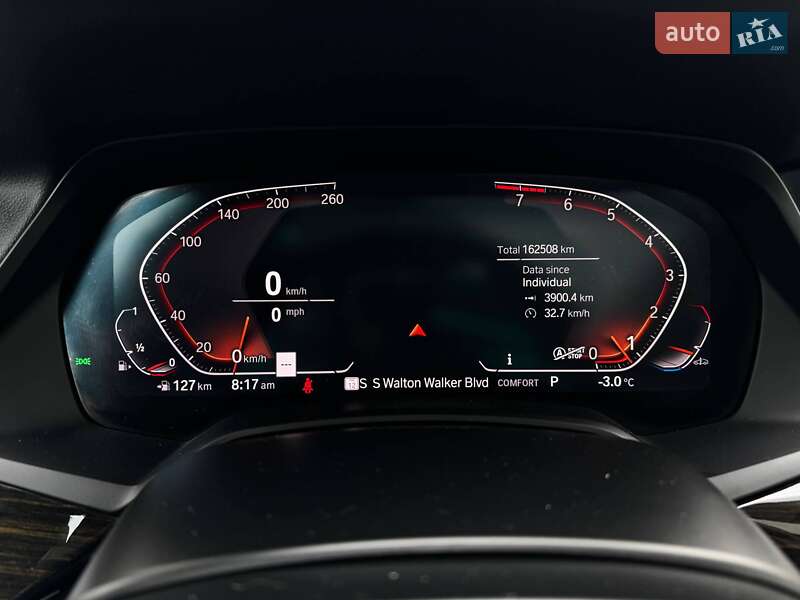 Внедорожник / Кроссовер BMW X7 2019 в Луцке