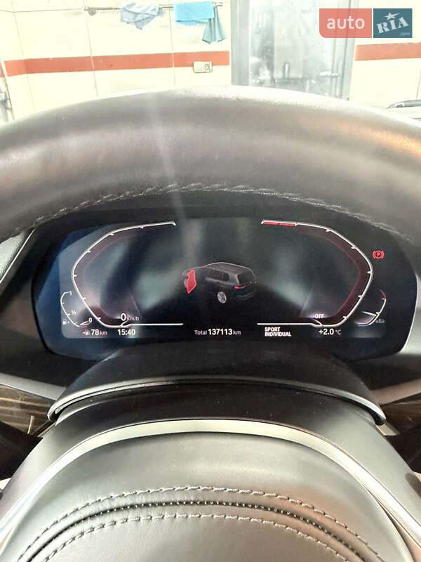 Внедорожник / Кроссовер BMW X7 2019 в Львове