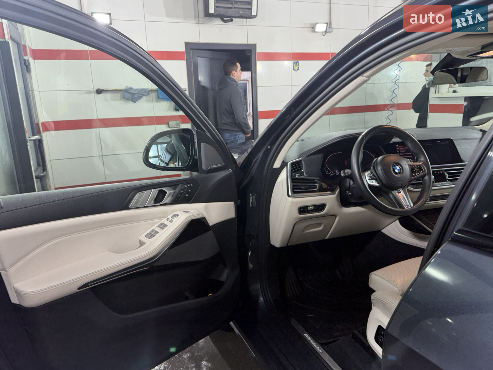 2019 BMW X7 - мініатюра 7