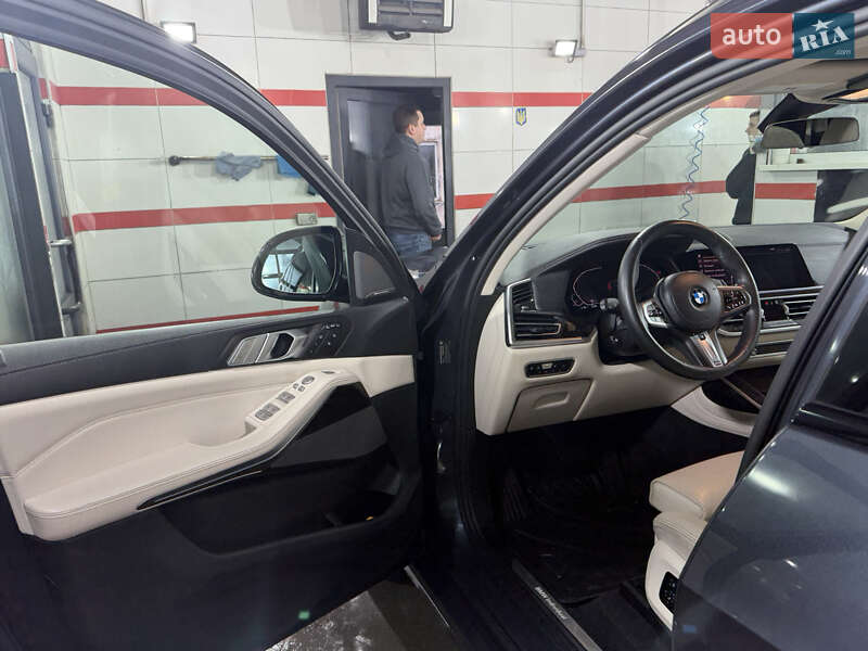 Внедорожник / Кроссовер BMW X7 2019 в Львове