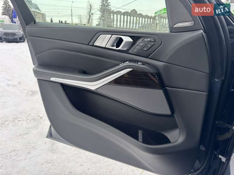Позашляховик / Кросовер BMW X7 2019 в Тернополі фото 16 Позашляховик / Кросовер BMW X7 2019 в Тернополі
