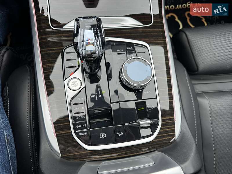 Позашляховик / Кросовер BMW X7 2019 в Тернополі фото 28 Позашляховик / Кросовер BMW X7 2019 в Тернополі