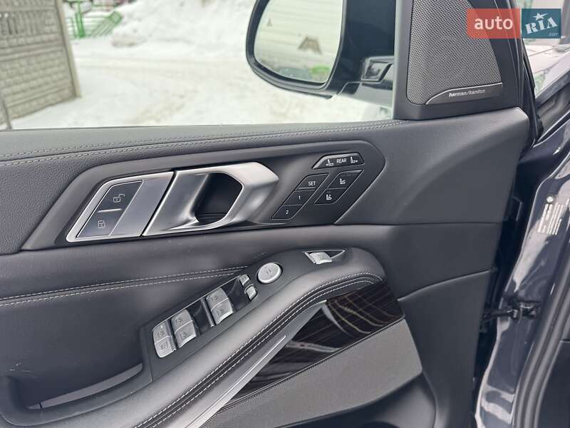 Позашляховик / Кросовер BMW X7 2019 в Тернополі фото 66 Позашляховик / Кросовер BMW X7 2019 в Тернополі