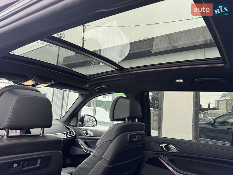 Позашляховик / Кросовер BMW X7 2019 в Тернополі фото 79 Позашляховик / Кросовер BMW X7 2019 в Тернополі