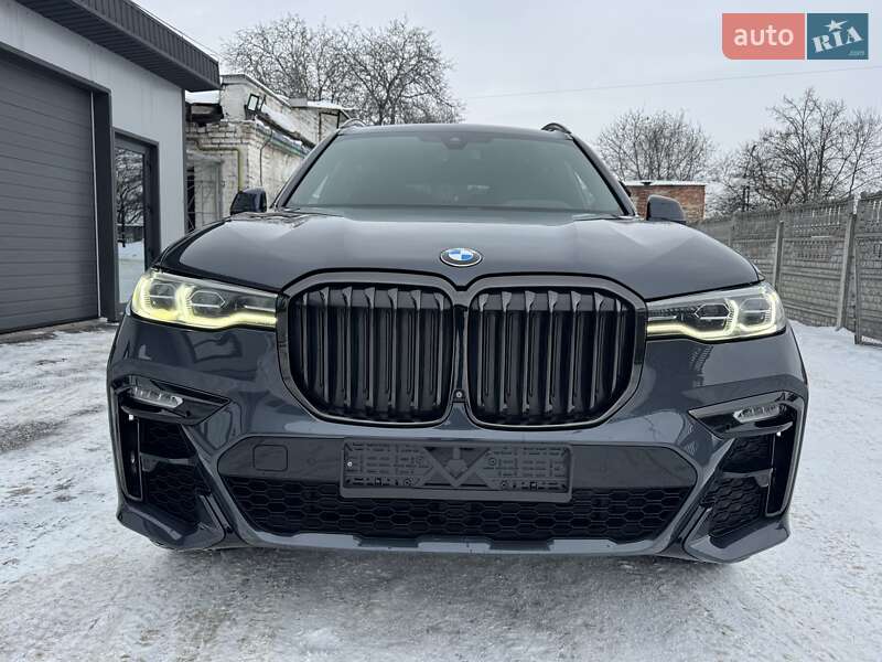 Позашляховик / Кросовер BMW X7 2019 в Тернополі фото 94 Позашляховик / Кросовер BMW X7 2019 в Тернополі