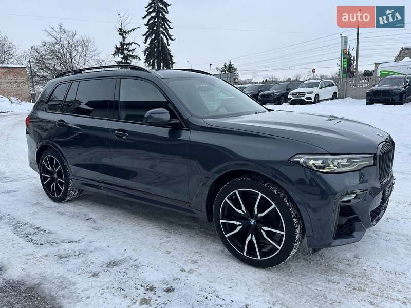 Позашляховик / Кросовер BMW X7 2019 в Тернополі фото 98 Позашляховик / Кросовер BMW X7 2019 в Тернополі