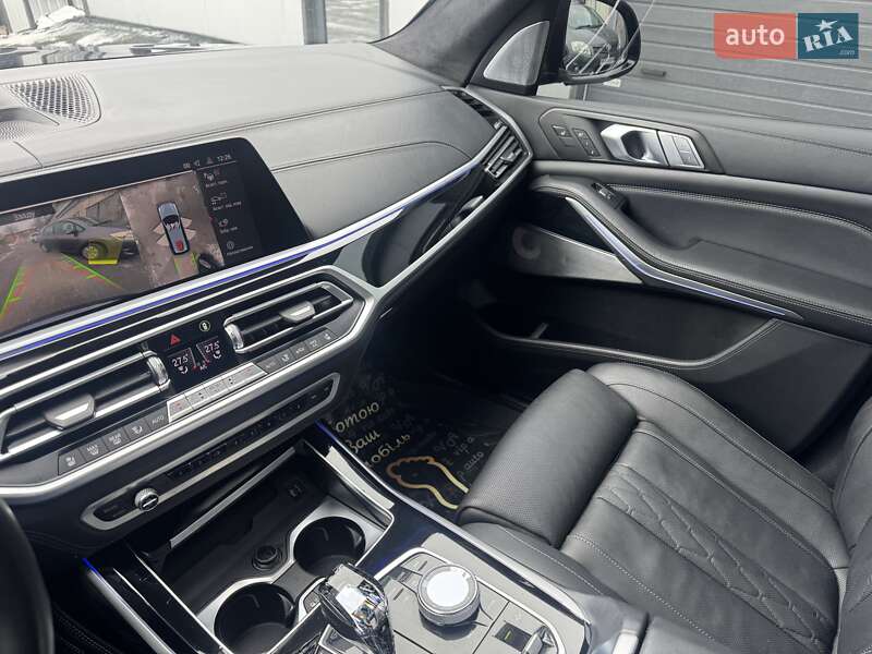 Внедорожник / Кроссовер BMW X7 2020 в Тернополе