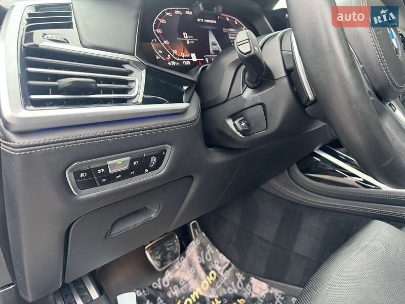 Внедорожник / Кроссовер BMW X7 2020 в Тернополе