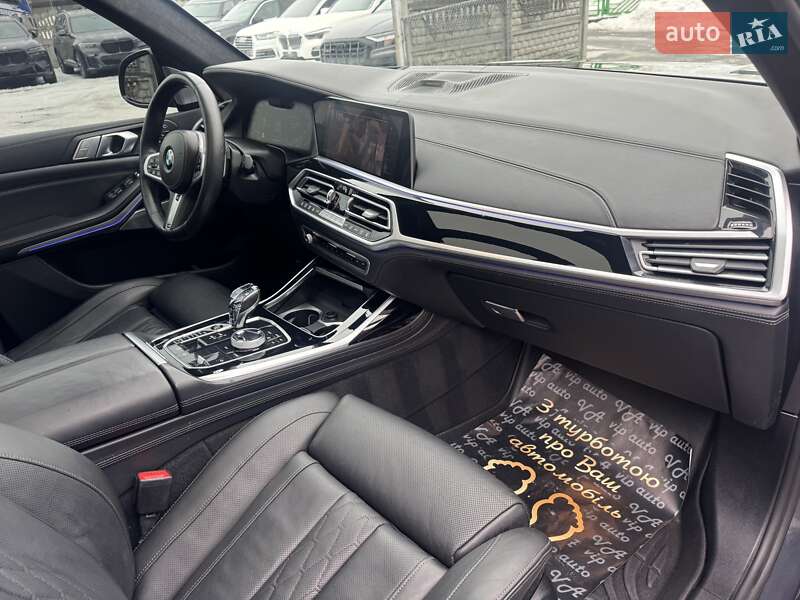 Внедорожник / Кроссовер BMW X7 2020 в Тернополе