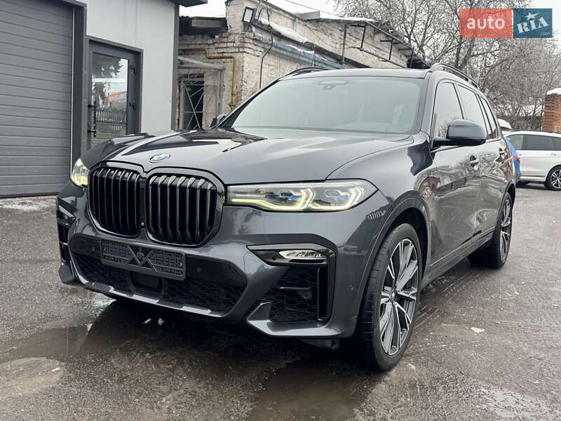 Внедорожник / Кроссовер BMW X7 2020 в Тернополе