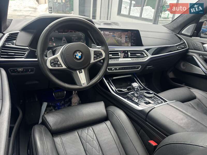 Внедорожник / Кроссовер BMW X7 2020 в Тернополе
