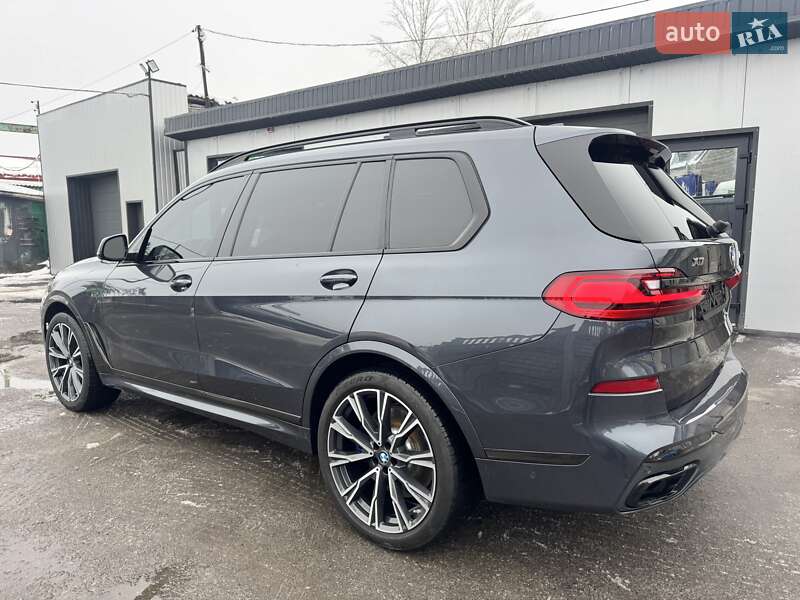 Внедорожник / Кроссовер BMW X7 2020 в Тернополе